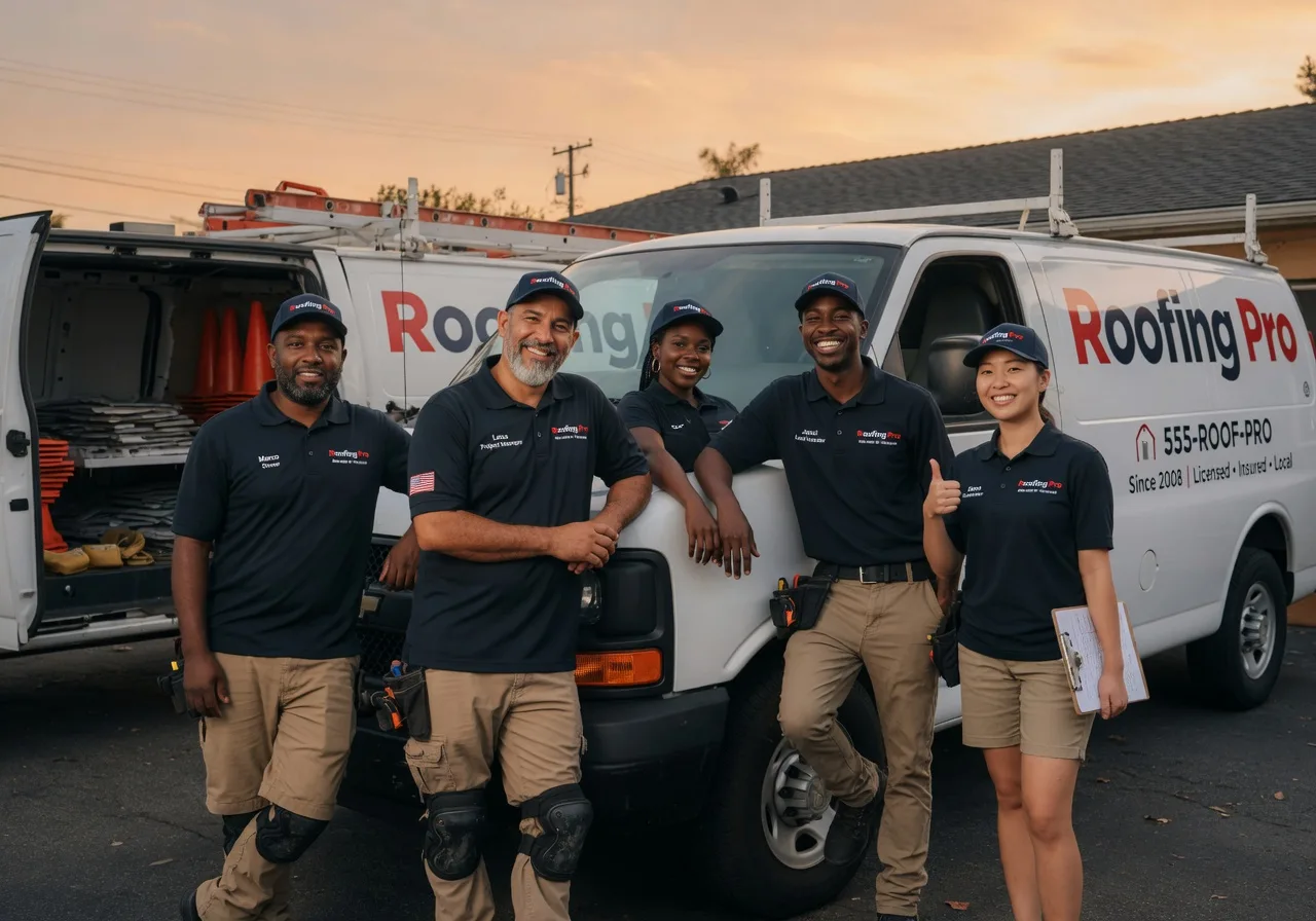Roof Repair Near Me company in Lacarne, OH