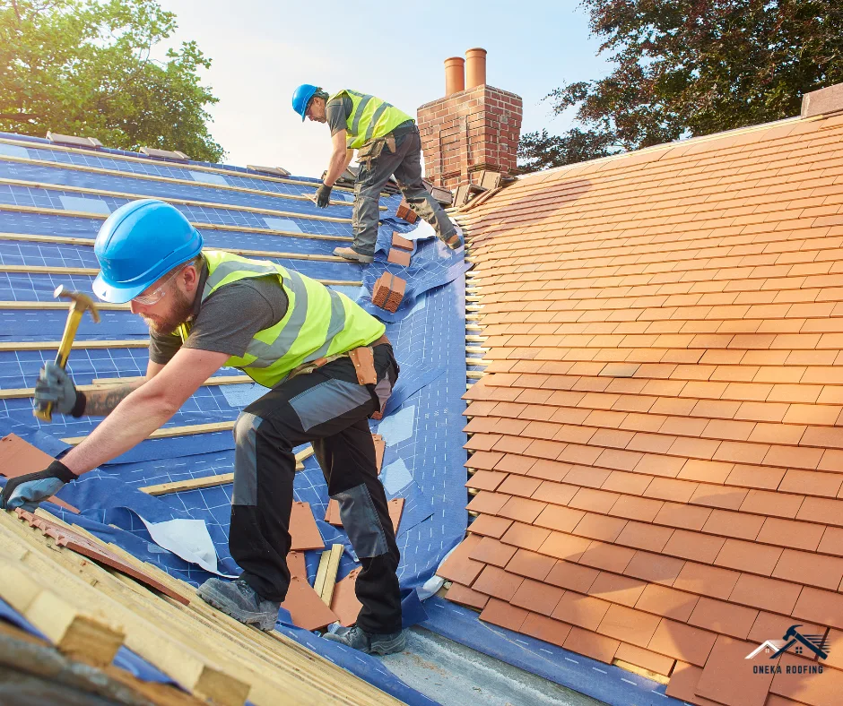 Why choose Roof Repair Near Me in Lacarne, OH